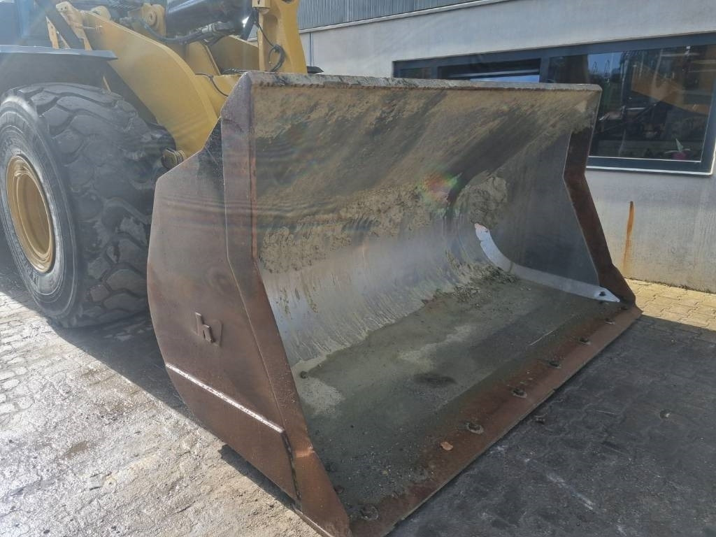 Wiellader CAT 972 M -- LIKE NEW -- 100% original