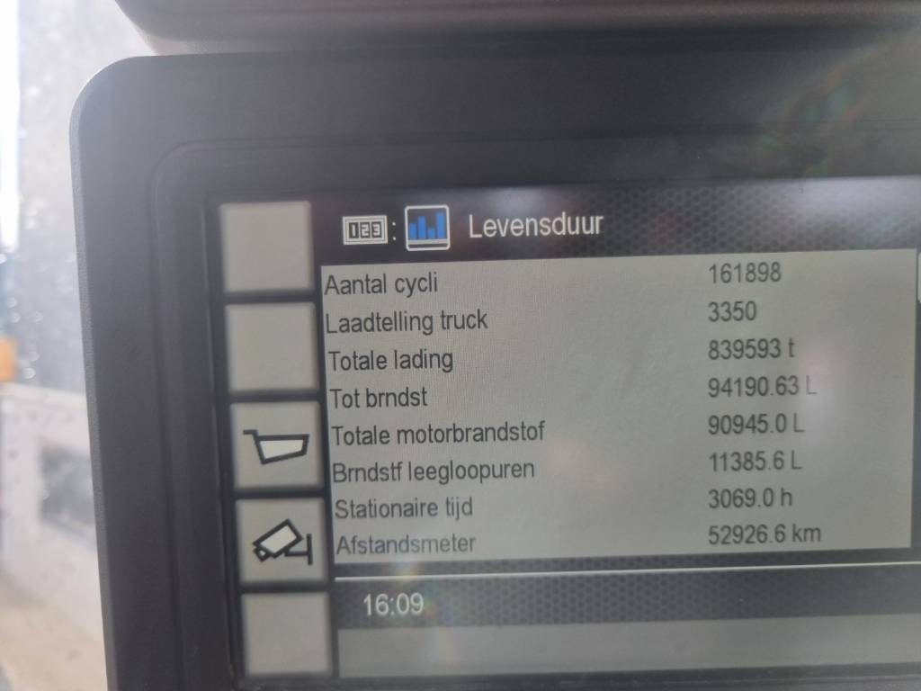 Wiellader CAT 972 M -- LIKE NEW -- 100% original