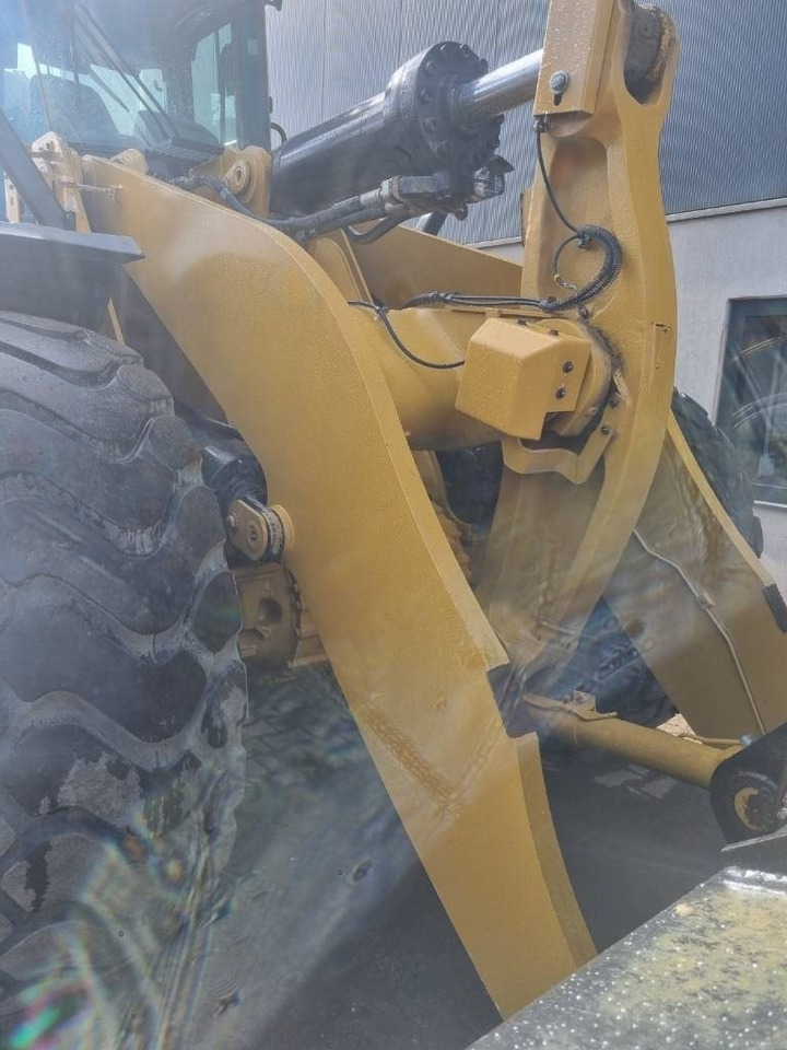 Wiellader CAT 972 M -- LIKE NEW -- 100% original