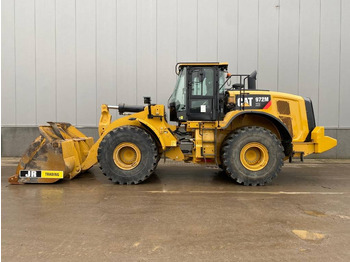 Wiellader CAT 972 M XE 