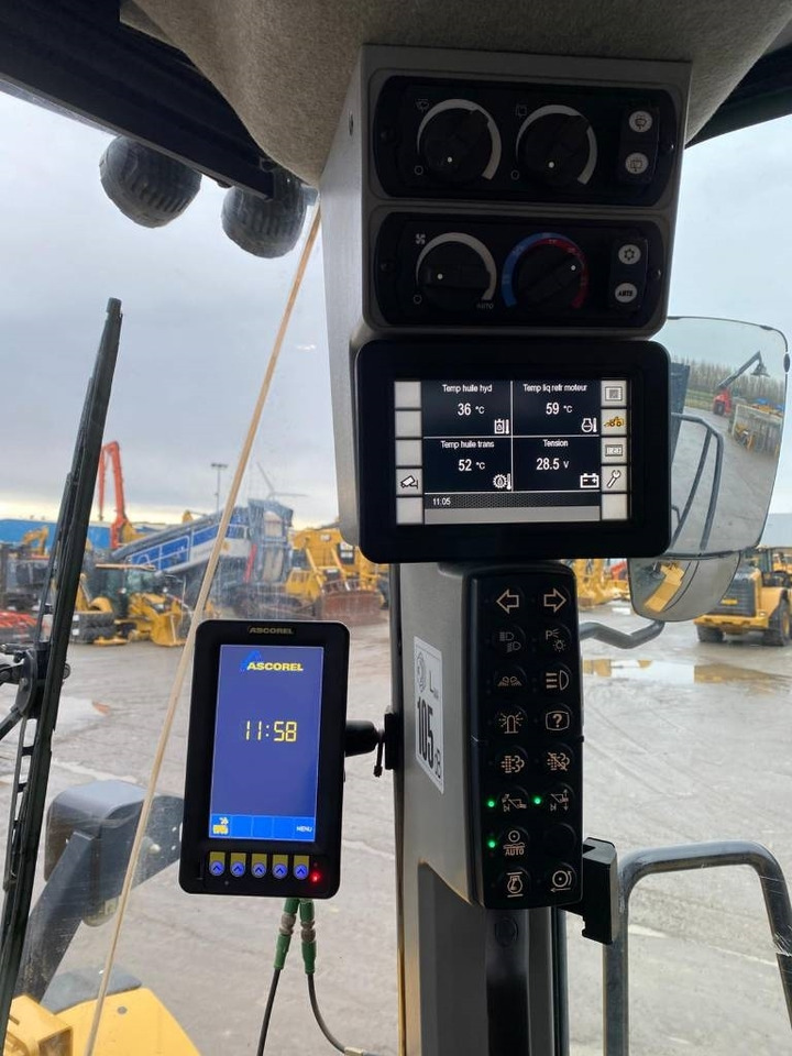 Wiellader CAT 972 M XE