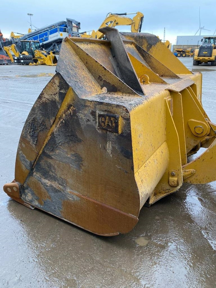 Wiellader CAT 972 M XE