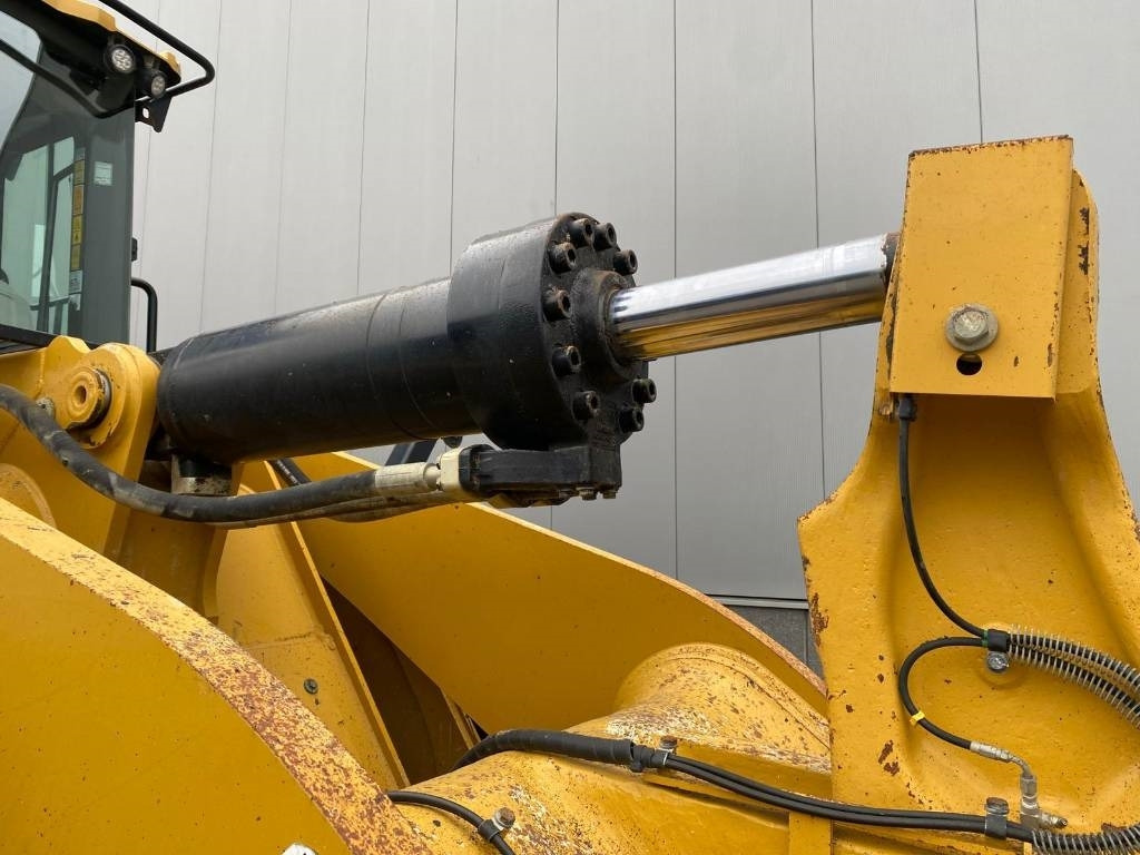Wiellader CAT 972 M XE