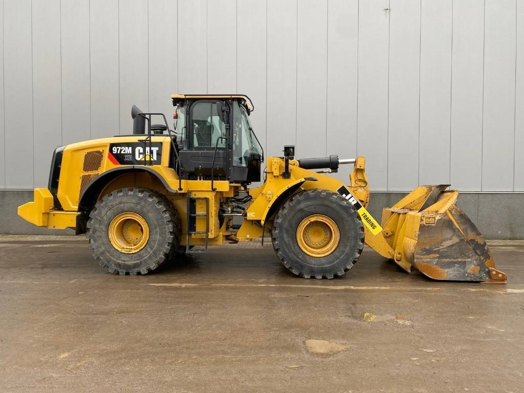 Wiellader CAT 972 M XE