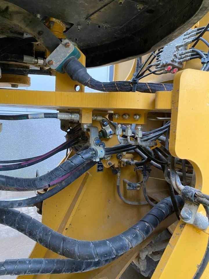 Wiellader CAT 972 M XE