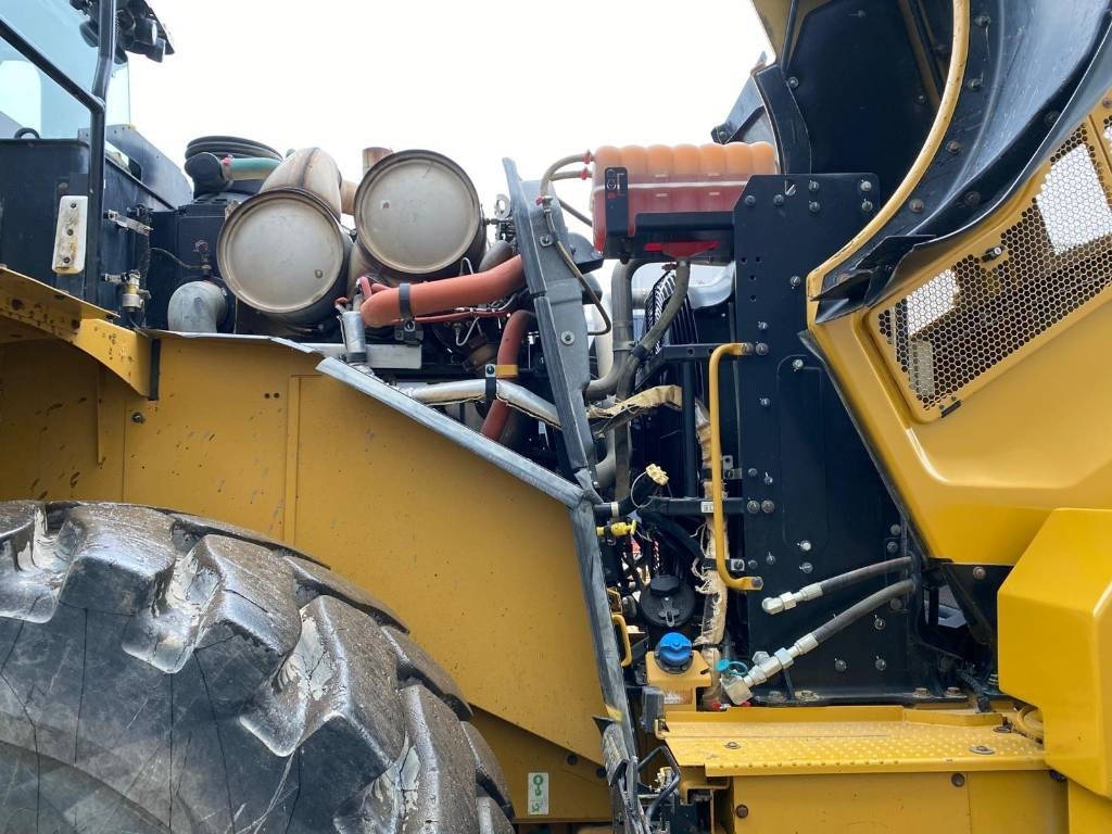 Wiellader CAT 972 M XE