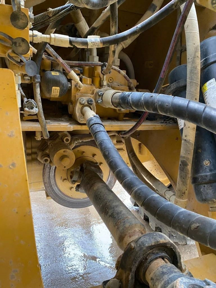 Wiellader CAT 972 M XE