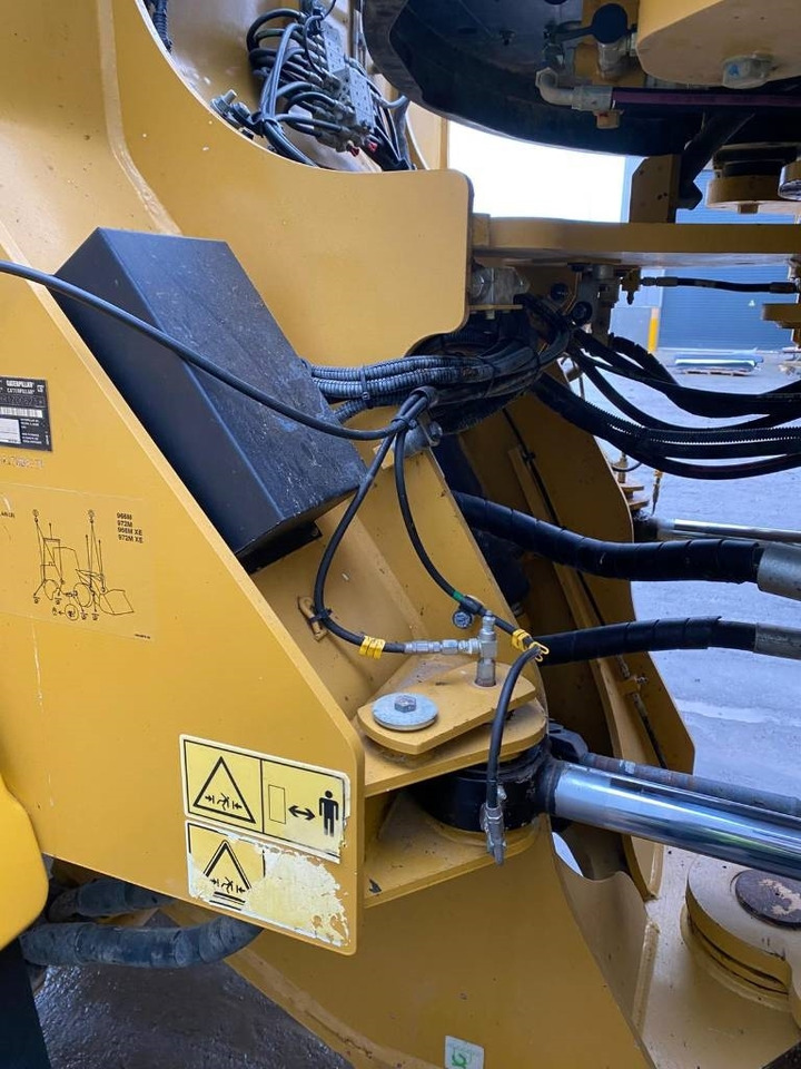 Wiellader CAT 972 M XE