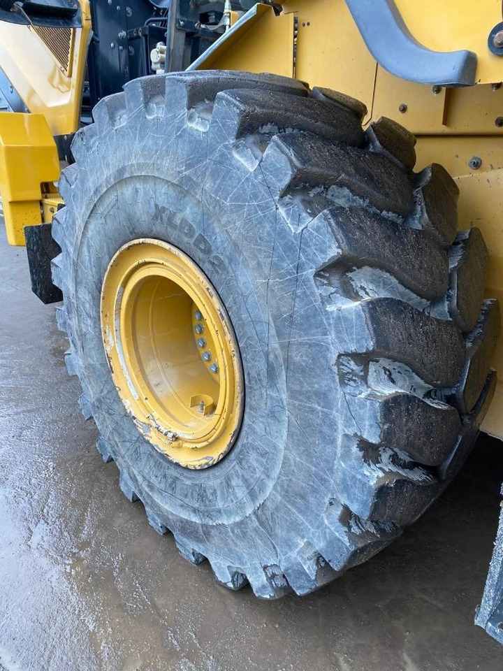 Wiellader CAT 972 M XE