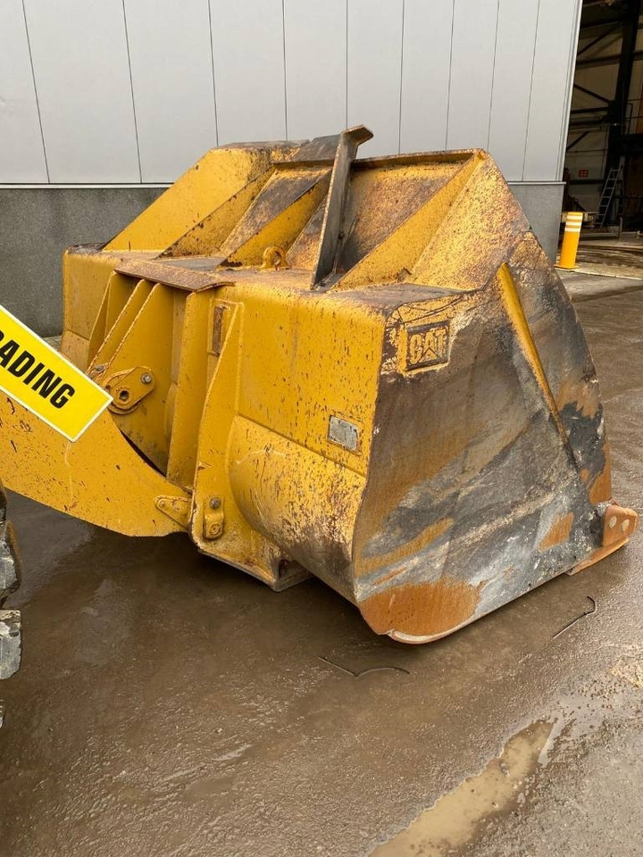 Wiellader CAT 972 M XE