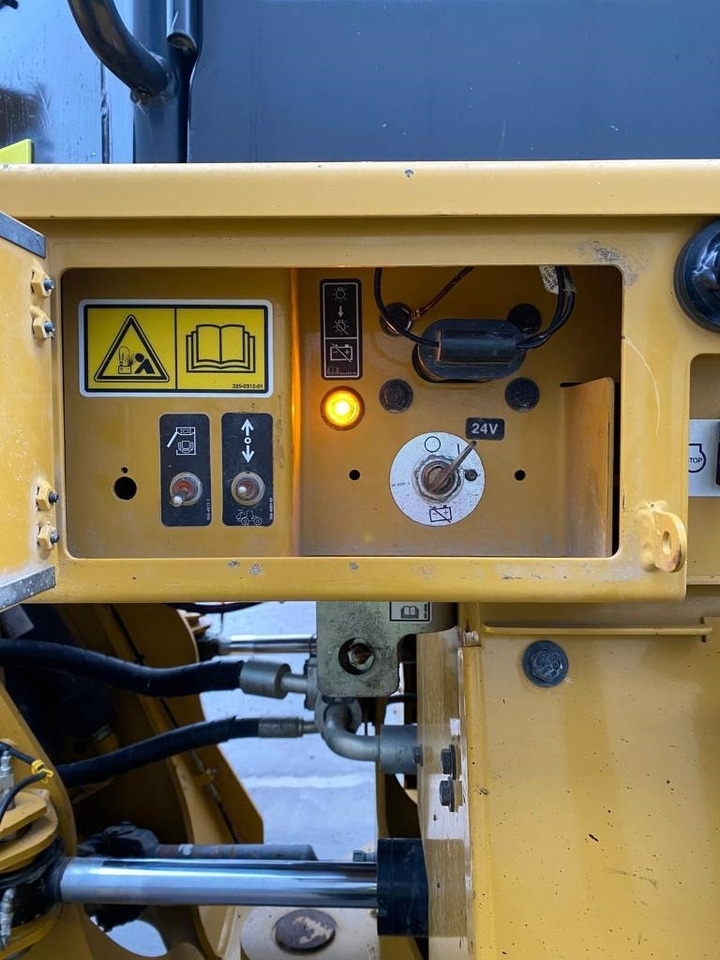 Wiellader CAT 972 M XE