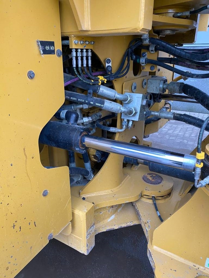 Wiellader CAT 972 M XE