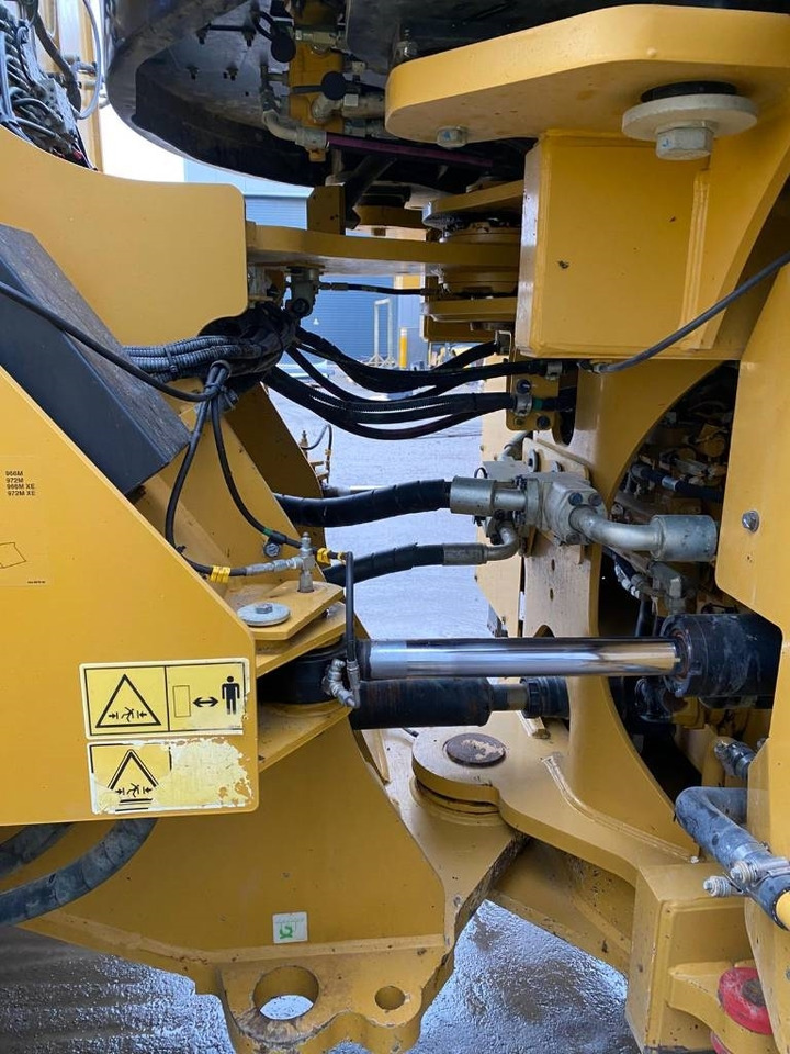 Wiellader CAT 972 M XE
