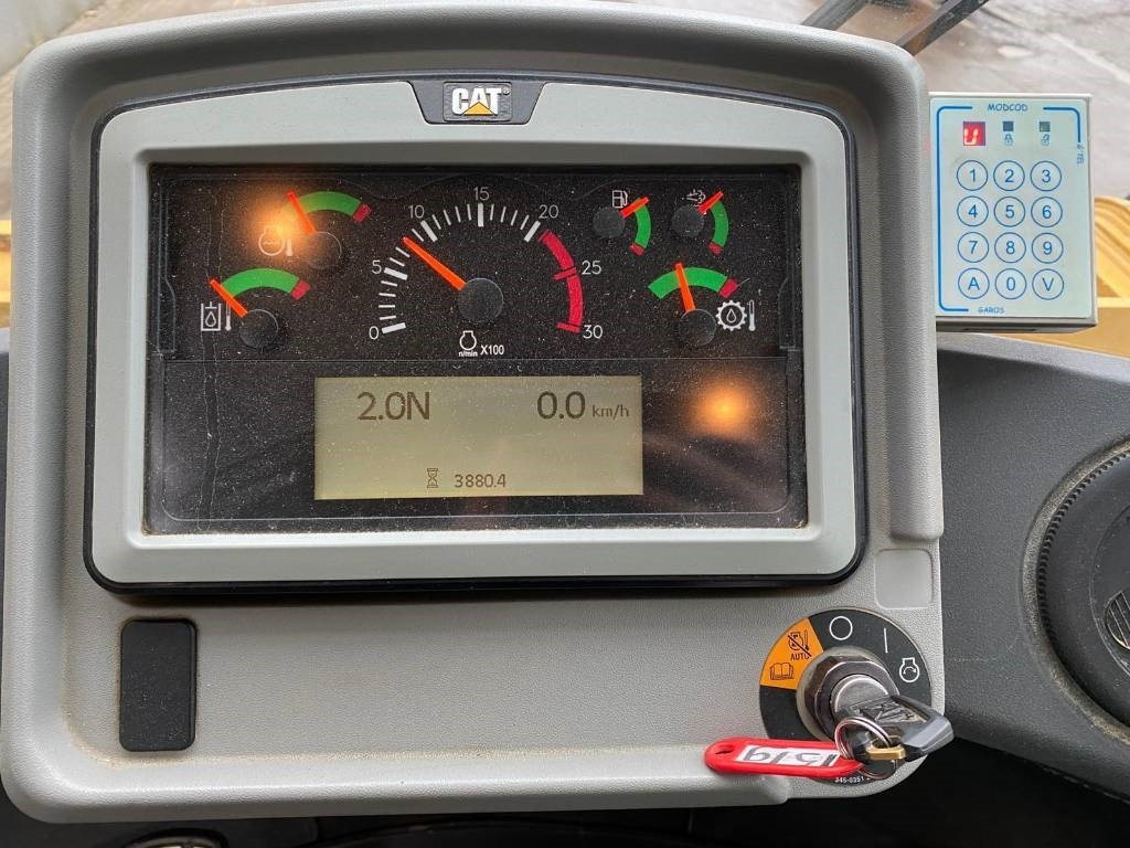 Wiellader CAT 972 M XE