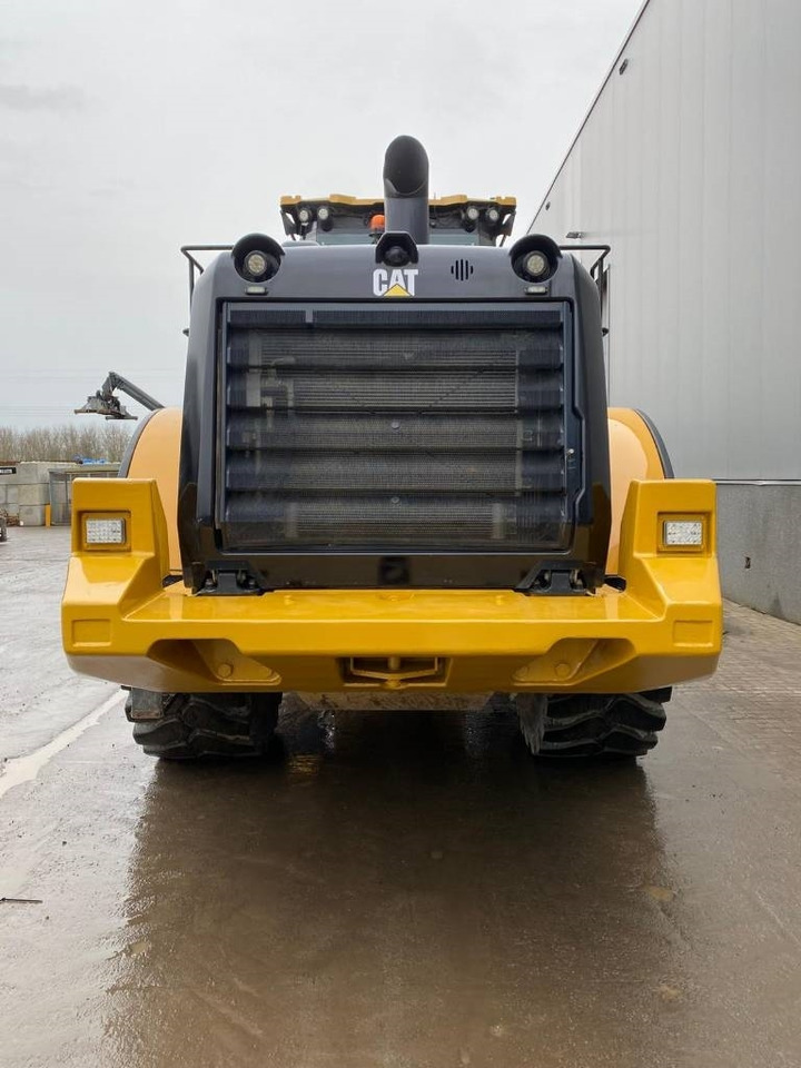 Wiellader CAT 972 M XE