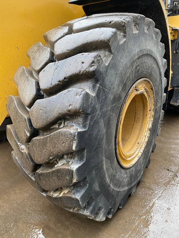 Wiellader CAT 972 M XE