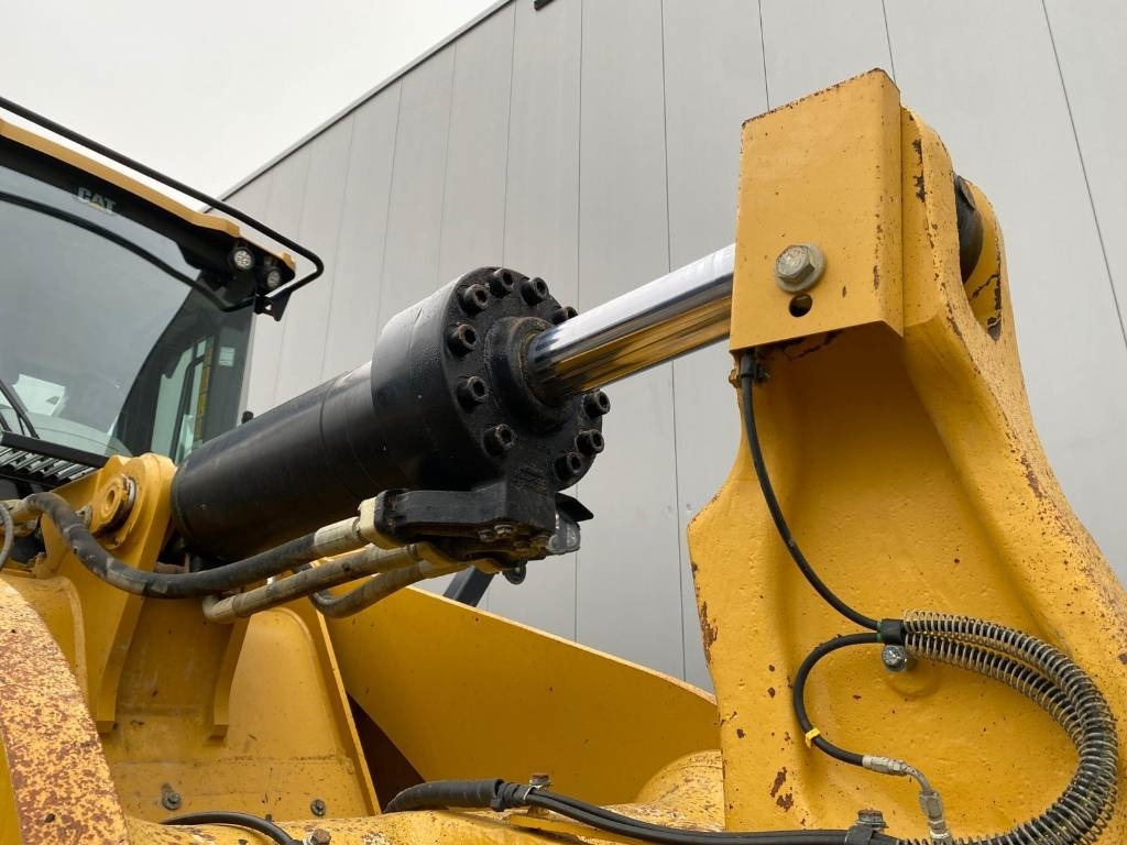 Wiellader CAT 972 M XE