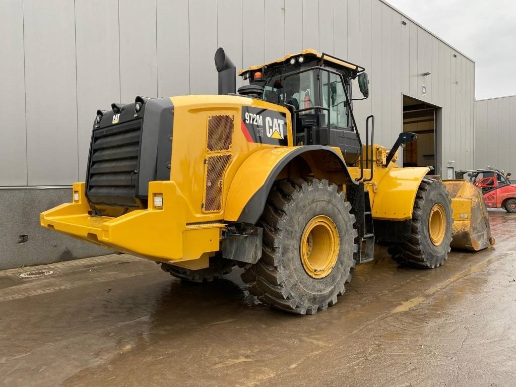 Wiellader CAT 972 M XE