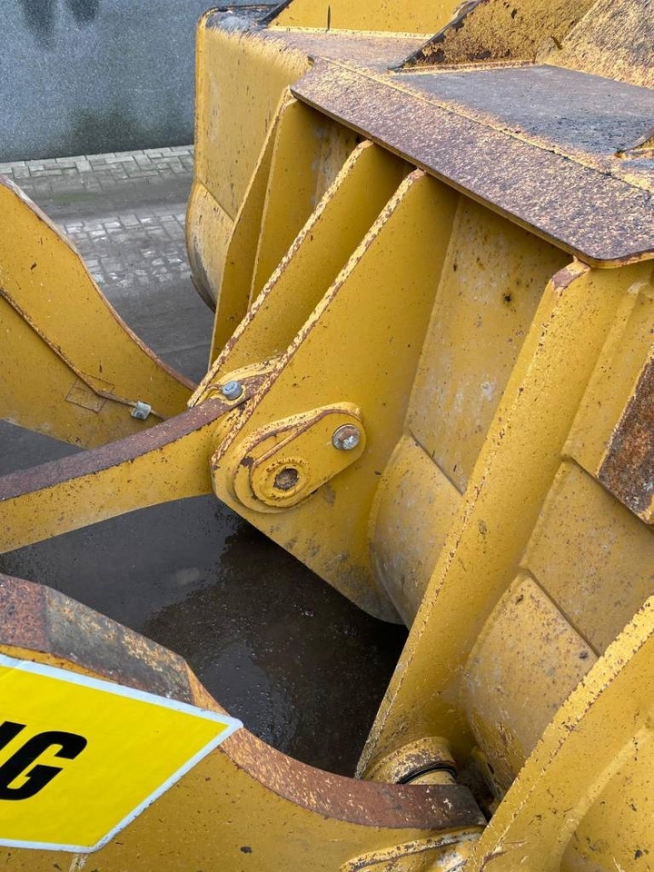 Wiellader CAT 972 M XE