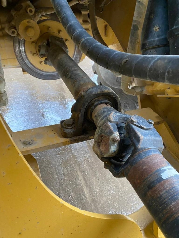 Wiellader CAT 972 M XE