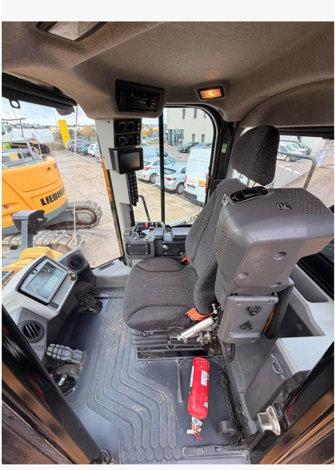 Wiellader CAT 972 M XE