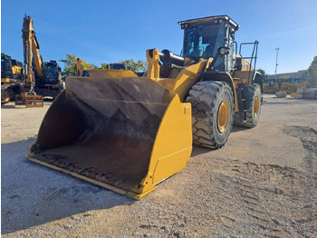 Wiellader CAT 972 XE