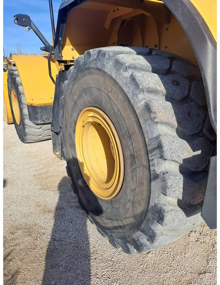 Wiellader CAT 972 XE