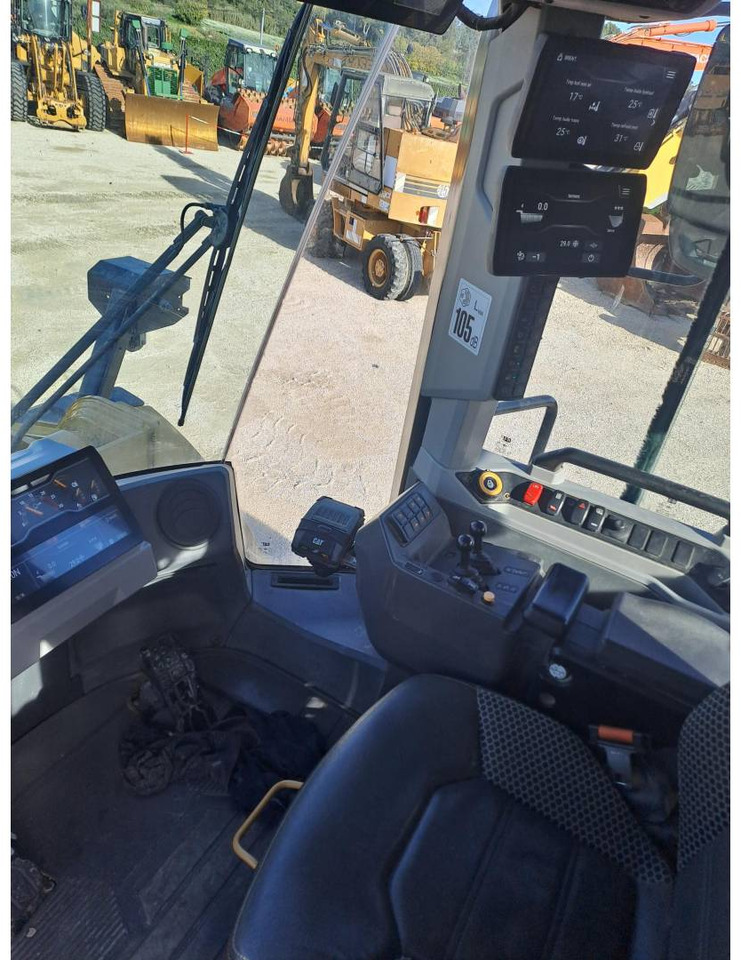 Wiellader CAT 972 XE