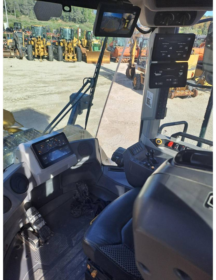 Wiellader CAT 972 XE