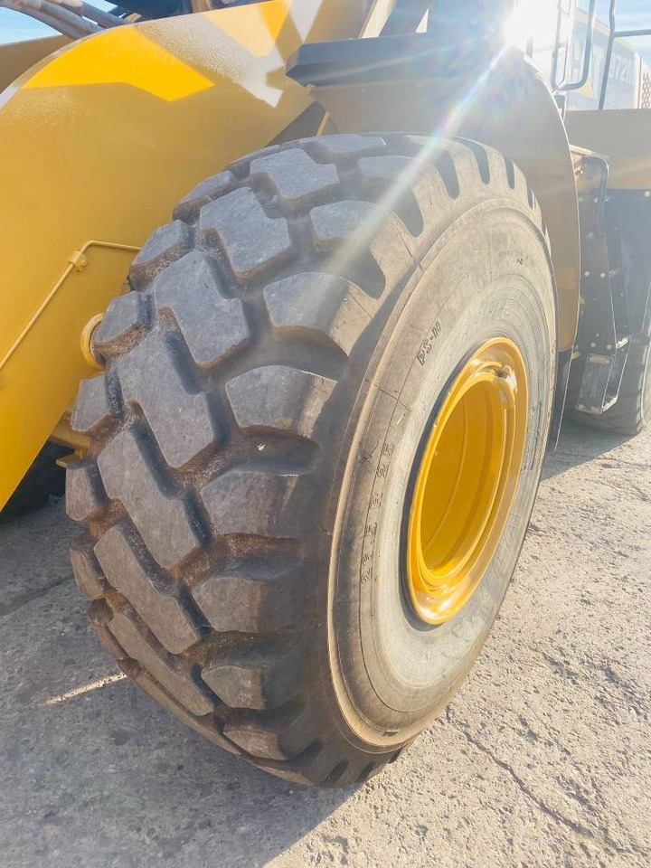 Wiellader CAT 972mxe