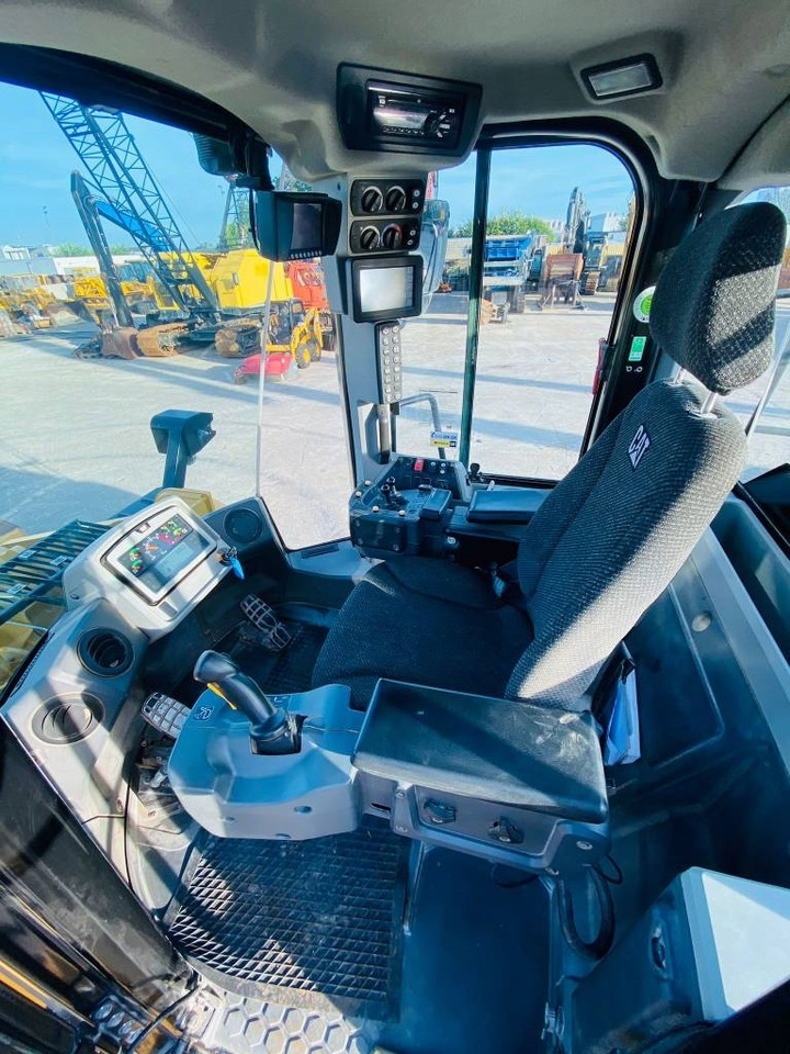 Wiellader CAT 972mxe