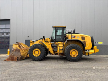 Wiellader CAT 980 