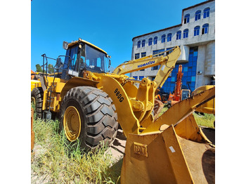 Wiellader  CAT 980G