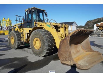CAT 980G - wiellader