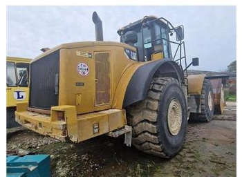 Wiellader CAT 980H 
