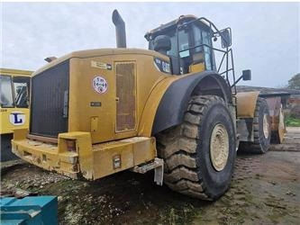 Wiellader CAT 980H