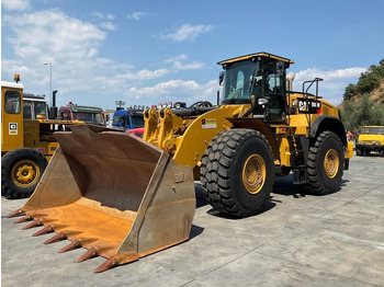 Wiellader CAT 980M 