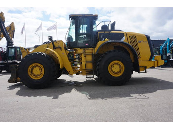 Wiellader CAT 980M 