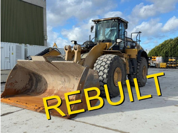 Wiellader CAT 980M