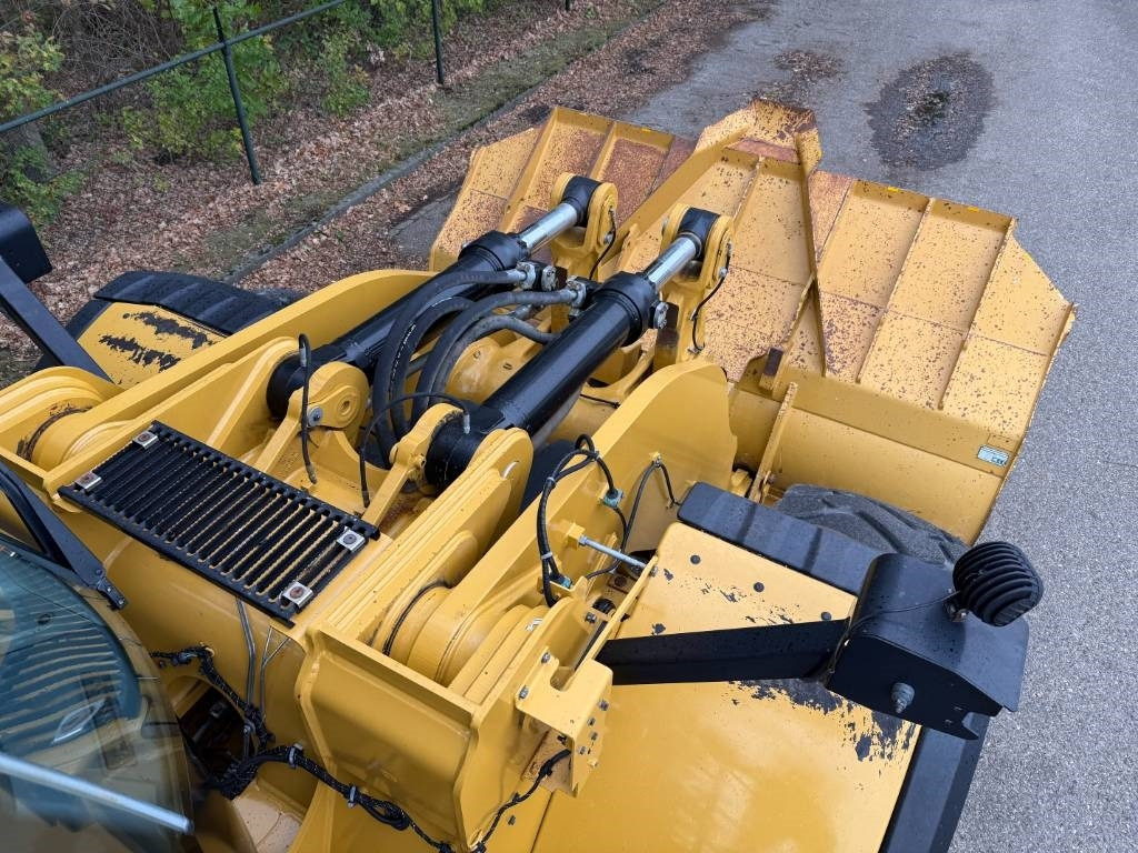 Wiellader CAT 980M