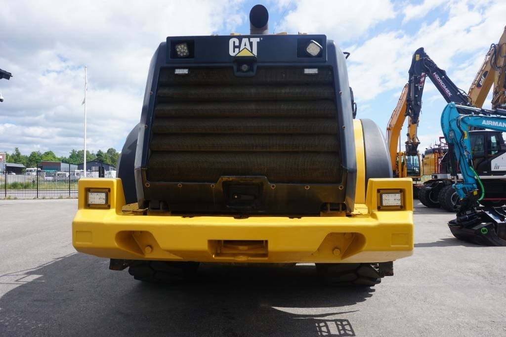 Wiellader CAT 980M