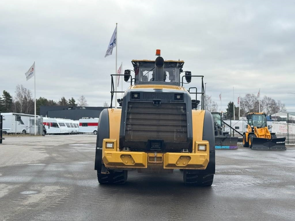 Wiellader CAT 980M