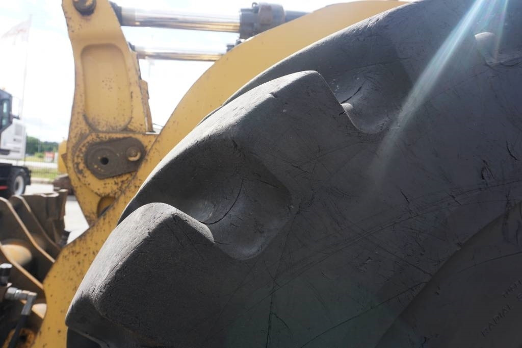 Wiellader CAT 980M