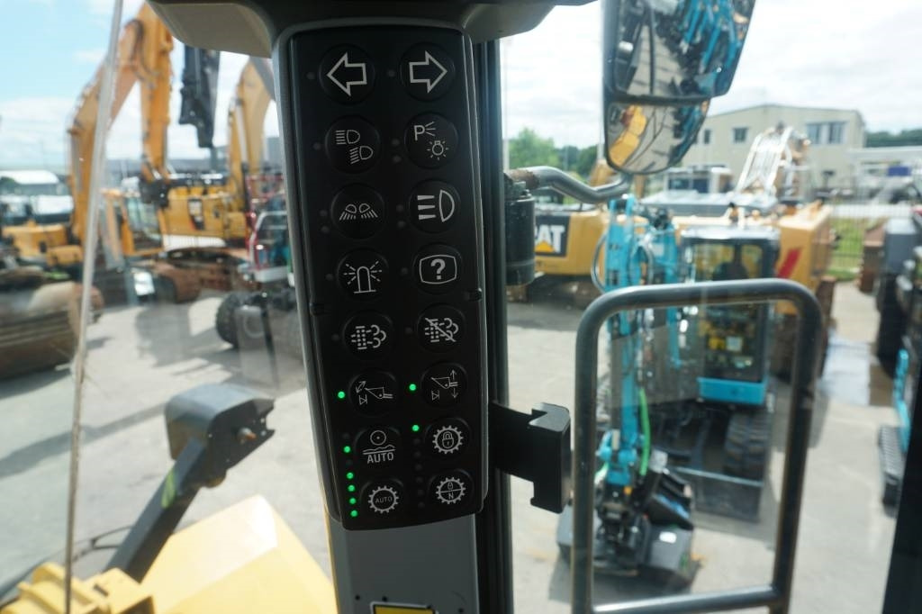 Wiellader CAT 980M