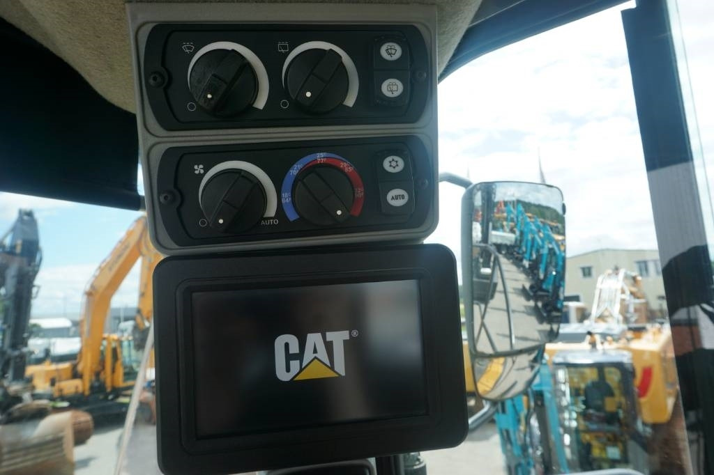 Wiellader CAT 980M