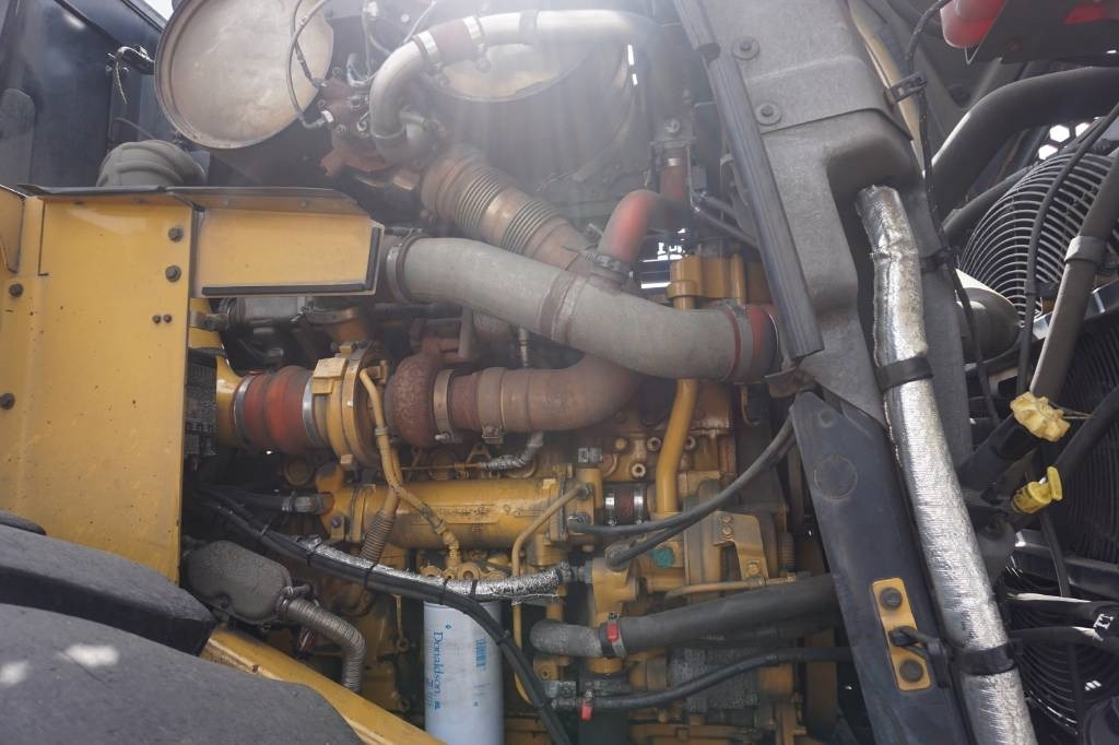 Wiellader CAT 980M
