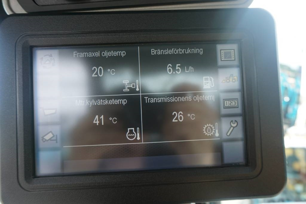 Wiellader CAT 980M