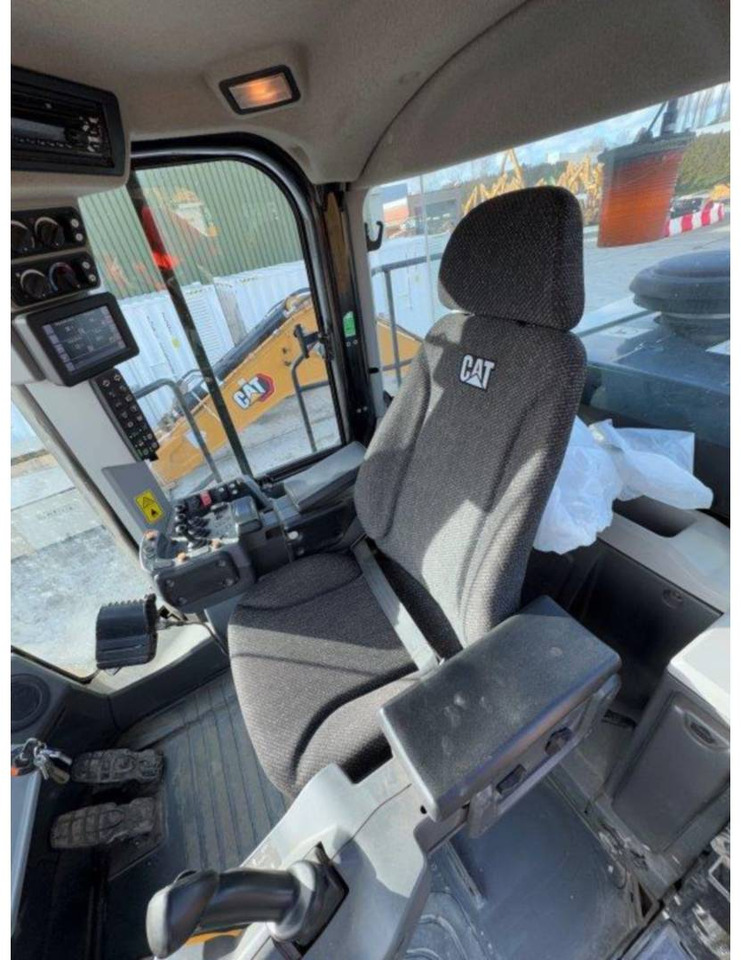 Wiellader CAT 980M