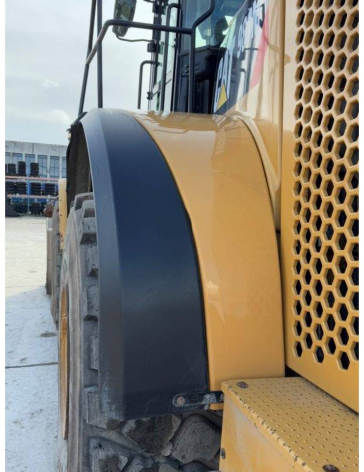 Wiellader CAT 980M