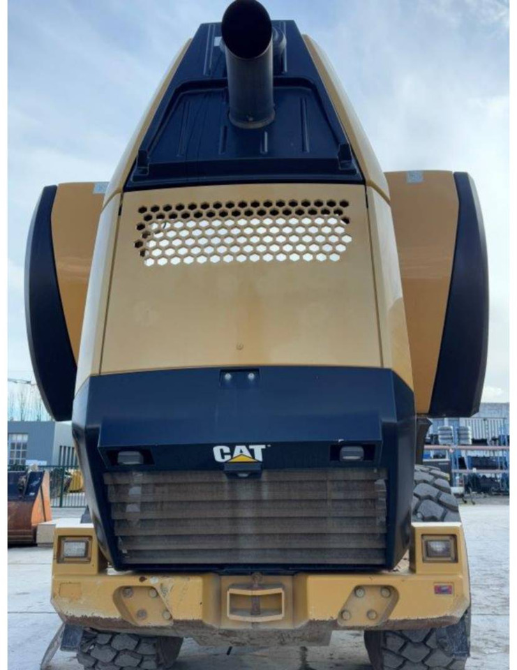 Wiellader CAT 980M
